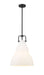 Innovations - 494-1S-BK-G591-14 - One Light Pendant - Haverhill - Matte Black