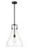 Innovations - 494-1S-BK-G592-14-LED - LED Pendant - Haverhill - Matte Black