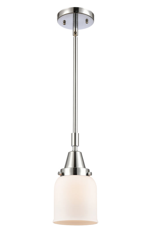 Innovations - 447-1S-PC-G51 - One Light Mini Pendant - Caden - Polished Chrome