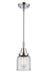 Innovations - 447-1S-PC-G52 - One Light Mini Pendant - Caden - Polished Chrome