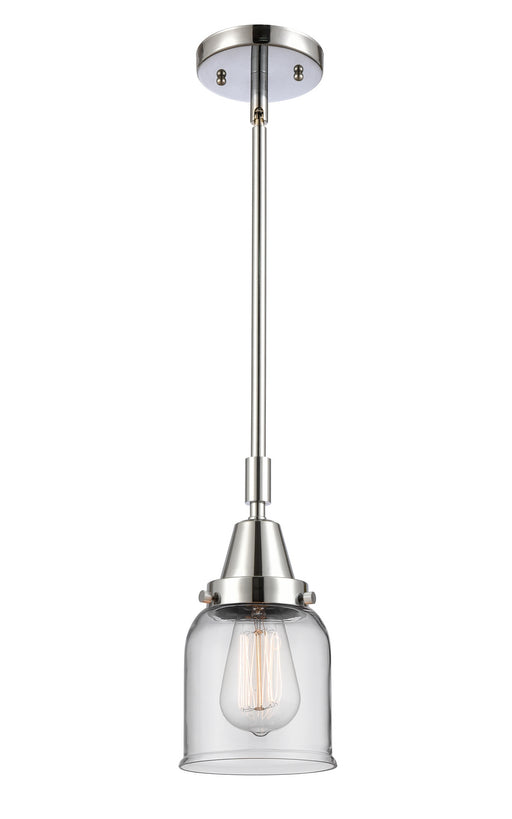 Innovations - 447-1S-PC-G52 - One Light Mini Pendant - Caden - Polished Chrome