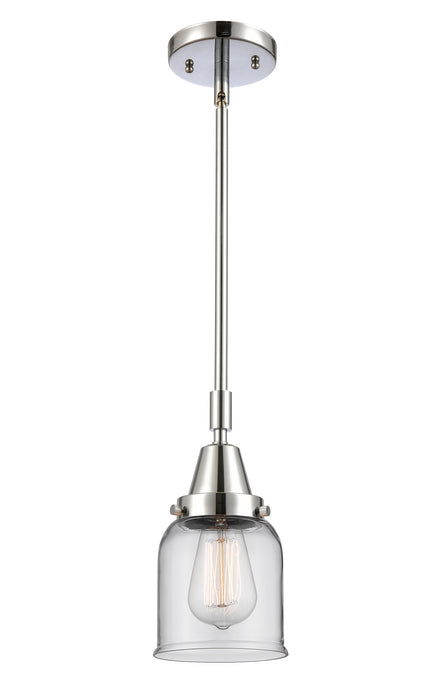 Innovations - 447-1S-PC-G52-LED - LED Mini Pendant - Caden - Polished Chrome