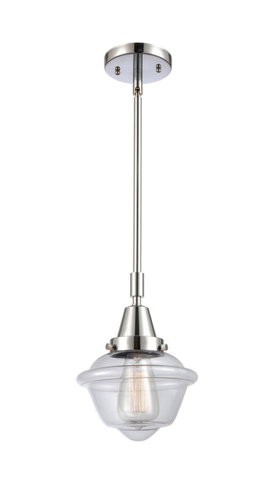 Innovations - 447-1S-PC-G532 - One Light Mini Pendant - Caden - Polished Chrome