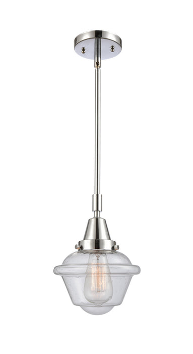 Innovations - 447-1S-PC-G534 - One Light Mini Pendant - Caden - Polished Chrome