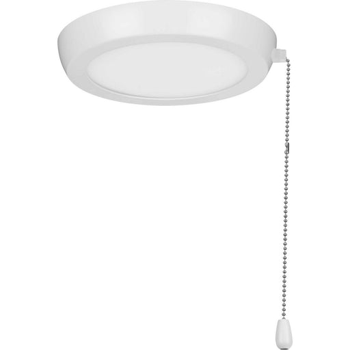 Progress Lighting - P260002-028-30 - LED Fan Light Kit - Air Pro Edgelit - Satin White