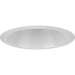 Progress Lighting - P806000-028 - One Light Baffle Trim - Satin White