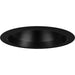 Progress Lighting - P806001-031 - One Light Open Trim - Black