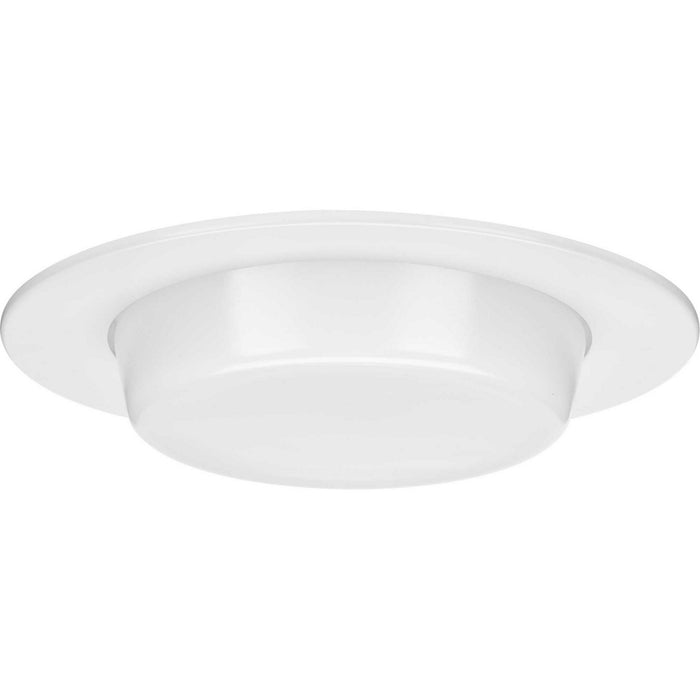 Progress Lighting - P806005-028 - One Light Trim - Satin White