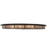 Meyda Tiffany - 247965 - LED Flushmount - Craftsman Prime - Timeless Bronze