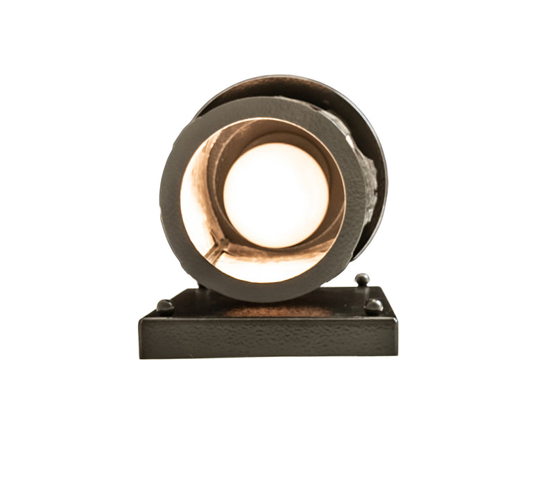 Meyda Tiffany - 249022 - LED Wall Sconce - Fulton - Timeless Bronze