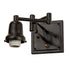 Meyda Tiffany - 251126 - One Light Wall Sconce - Swingarm - Pewter