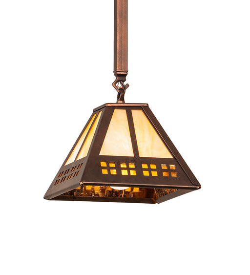 Meyda Tiffany - 251549 - One Light Mini Pendant - Prairie Loft