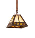 Meyda Tiffany - 251549 - One Light Mini Pendant - Prairie Loft