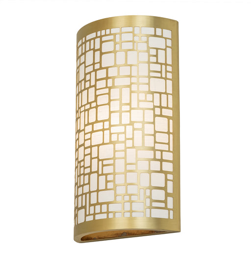 Meyda Tiffany - 252290 - One Light Wall Sconce - Cilindro