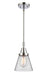 Innovations - 447-1S-PC-G62-LED - LED Mini Pendant - Caden - Polished Chrome