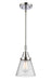 Innovations - 447-1S-PC-G64 - One Light Mini Pendant - Caden - Polished Chrome