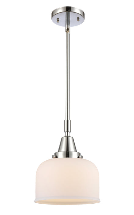 Innovations - 447-1S-PC-G71 - One Light Mini Pendant - Caden - Polished Chrome