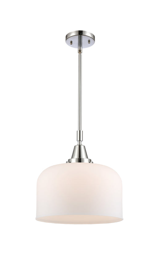 Innovations - 447-1S-PC-G71-L - One Light Mini Pendant - Caden - Polished Chrome