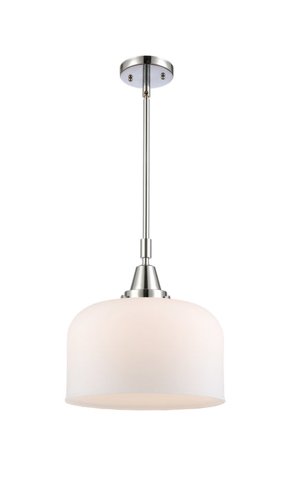 Innovations - 447-1S-PC-G71-L-LED - LED Mini Pendant - Caden - Polished Chrome