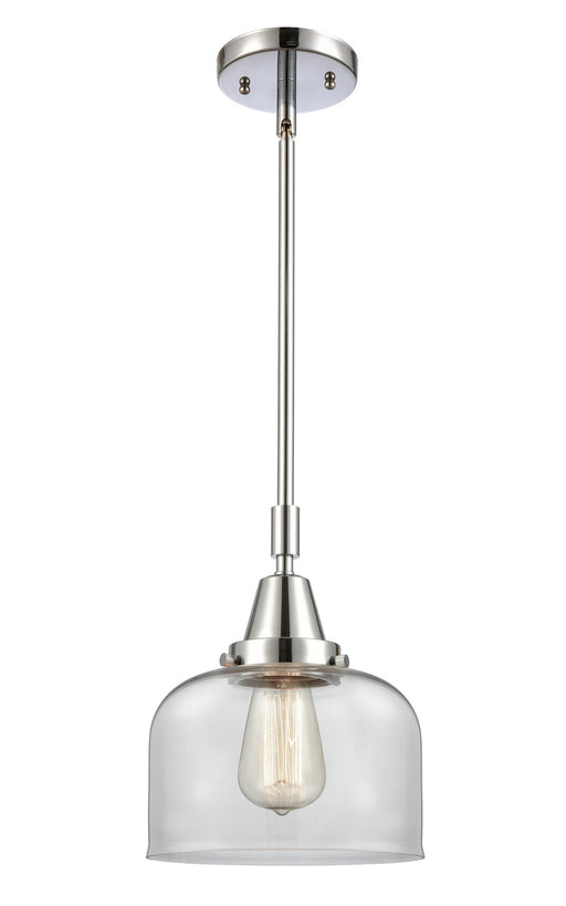 Innovations - 447-1S-PC-G72 - One Light Mini Pendant - Caden - Polished Chrome