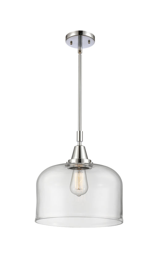 Innovations - 447-1S-PC-G72-L - One Light Mini Pendant - Caden - Polished Chrome