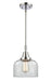 Innovations - 447-1S-PC-G72-LED - LED Mini Pendant - Caden - Polished Chrome