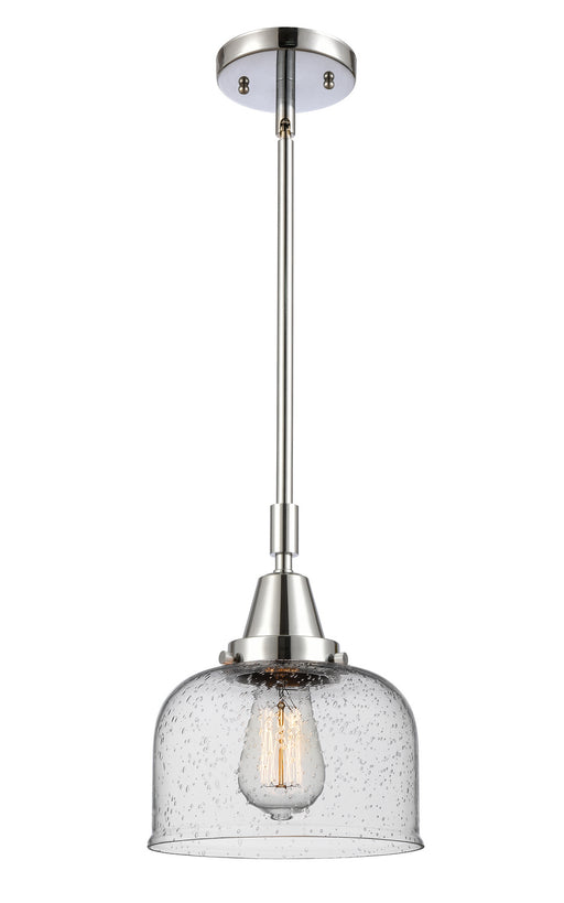 Innovations - 447-1S-PC-G74 - One Light Mini Pendant - Caden - Polished Chrome