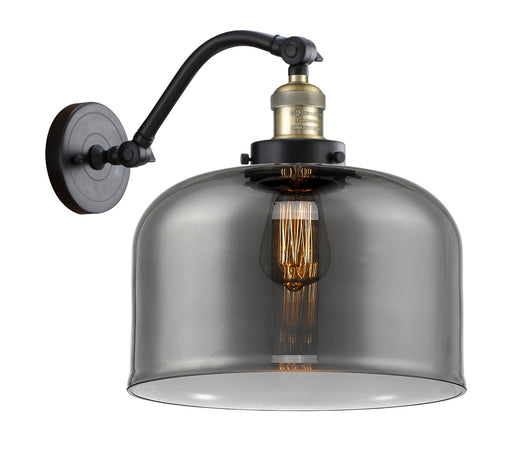 Innovations - 515-1W-BAB-G73-L-LED - LED Wall Sconce - Franklin Restoration - Black Antique Brass