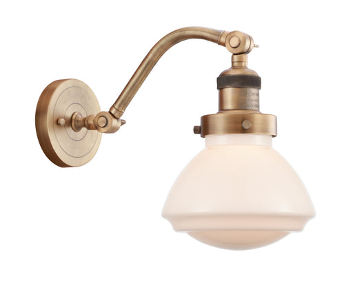 One Light Wall Sconce