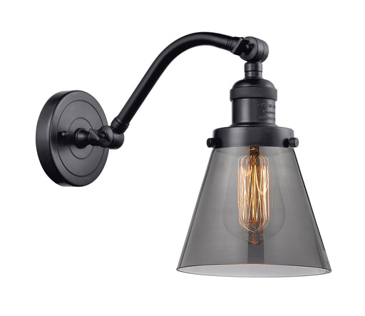 Franklin Restoration LED Wall Sconce Matte Black