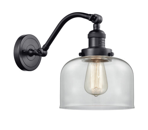 Franklin Restoration LED Wall Sconce Matte Black