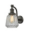 Innovations - 515-1W-OB-G142 - One Light Wall Sconce - Franklin Restoration - Oil Rubbed Bronze