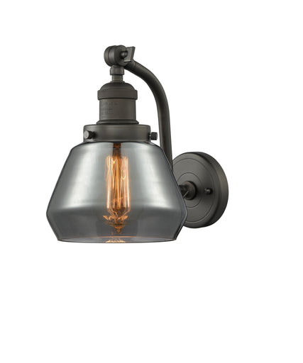 One Light Wall Sconce