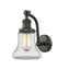 Innovations - 515-1W-OB-G192 - One Light Wall Sconce - Franklin Restoration - Oil Rubbed Bronze