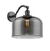 Innovations - 515-1W-OB-G73-L - One Light Wall Sconce - Franklin Restoration - Oil Rubbed Bronze