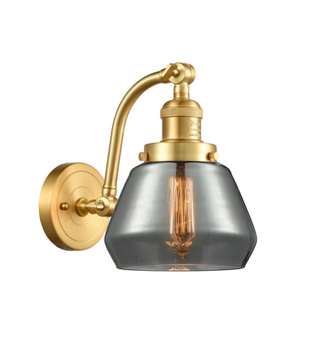 Franklin Restoration LED Wall Sconce Satin Gold