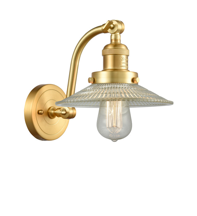 Innovations - 515-1W-SG-G2-LED - LED Wall Sconce - Franklin Restoration - Satin Gold