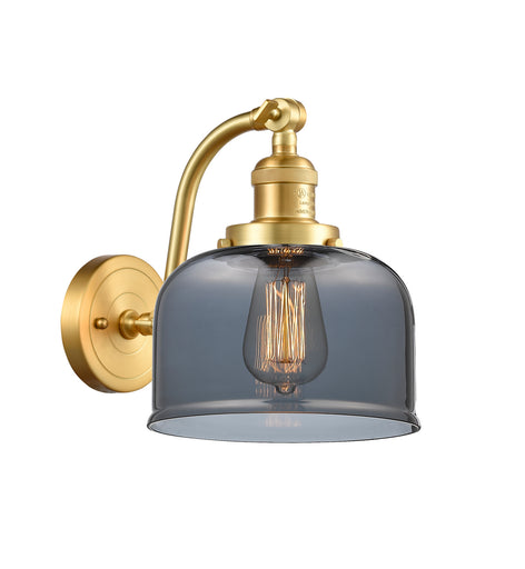 Franklin Restoration LED Wall Sconce Satin Gold
