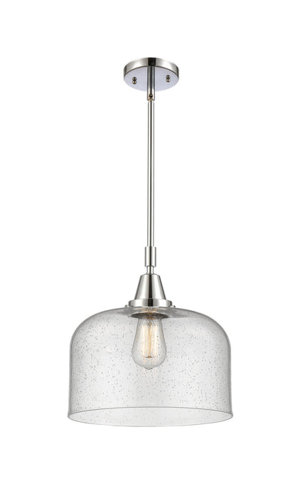 Innovations - 447-1S-PC-G74-L - One Light Mini Pendant - Caden - Polished Chrome