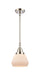 Innovations - 447-1S-PN-G171 - One Light Mini Pendant - Caden - Polished Nickel