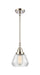 Innovations - 447-1S-PN-G172 - One Light Mini Pendant - Caden - Polished Nickel