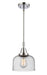 Innovations - 447-1S-PC-G74-LED - LED Mini Pendant - Caden - Polished Chrome