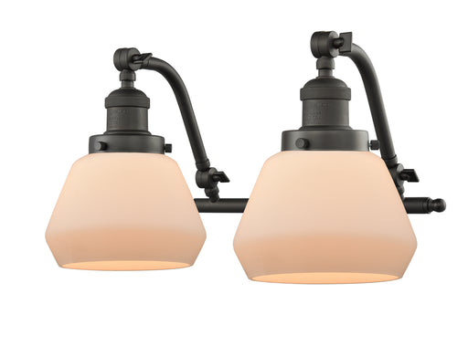 Franklin Restoration LED Bath Vanity Oil Rubbed Bronze