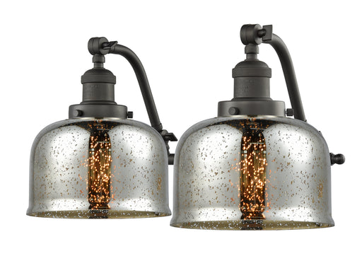 Franklin Restoration LED Bath Vanity Oil Rubbed Bronze