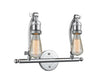 Innovations - 515-2W-PC - Two Light Bath Vanity - Franklin Restoration - Polished Chrome