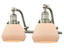 Innovations - 515-2W-SN-G171-LED - LED Bath Vanity - Franklin Restoration - Brushed Satin Nickel
