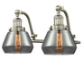 Innovations - 515-2W-SN-G173-LED - LED Bath Vanity - Franklin Restoration - Brushed Satin Nickel
