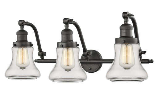 Franklin Restoration LED Bath Vanity Oil Rubbed Bronze