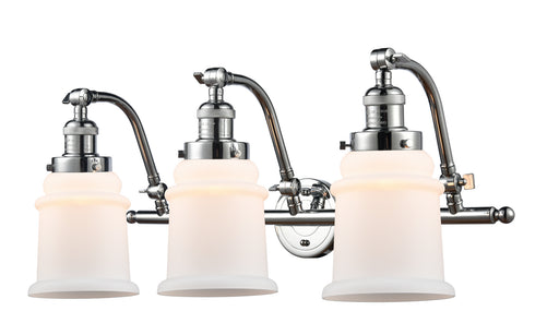 Franklin Restoration LED Bath Vanity Polished Chrome