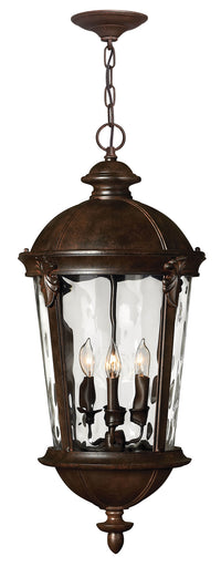Windsor LED Hanging Lantern